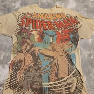 Spider-Man Shirt